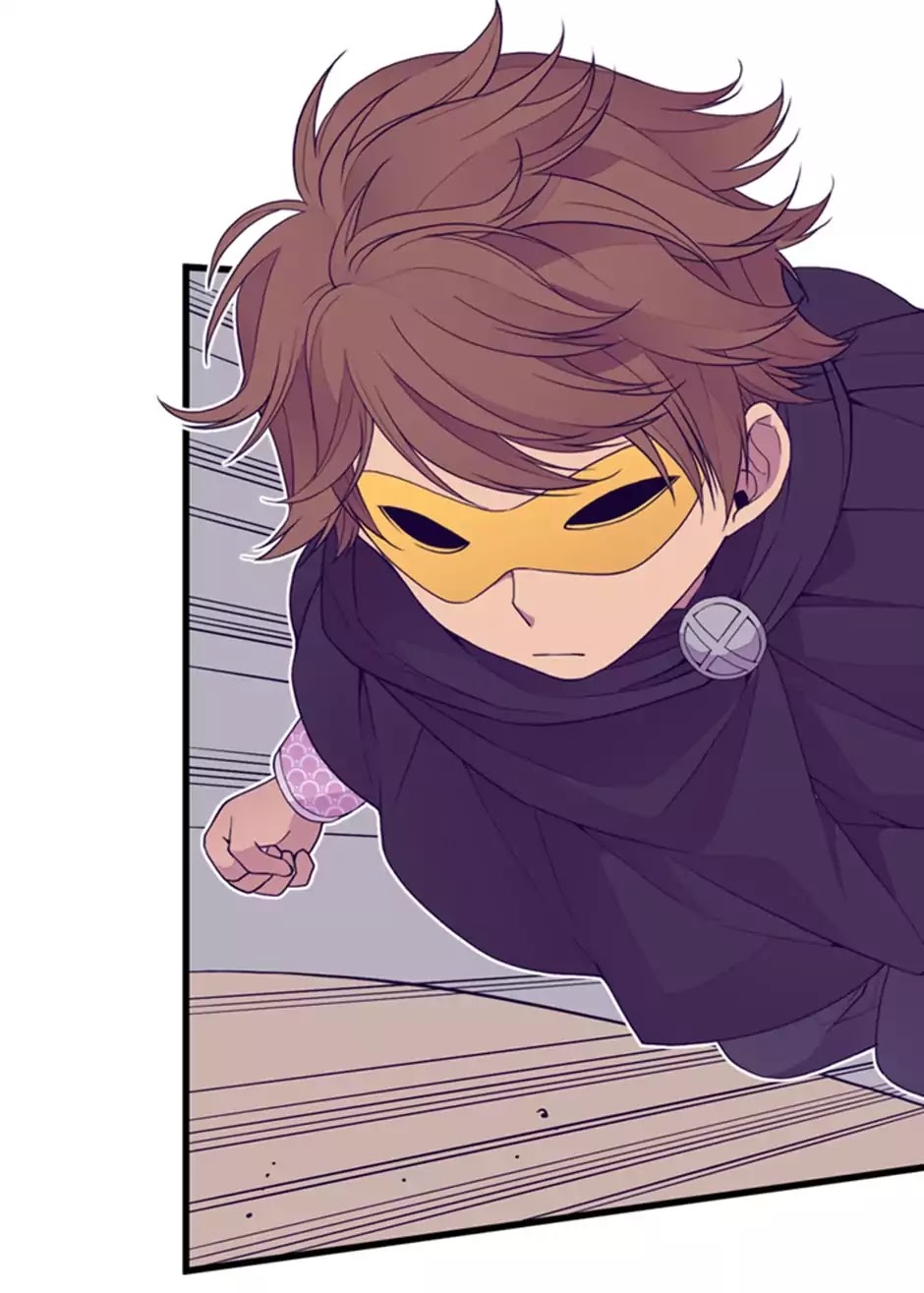 They Say I Was Born a King's Daughter Chapter 31 page 8 - Chapter 31: I Want to Impress You