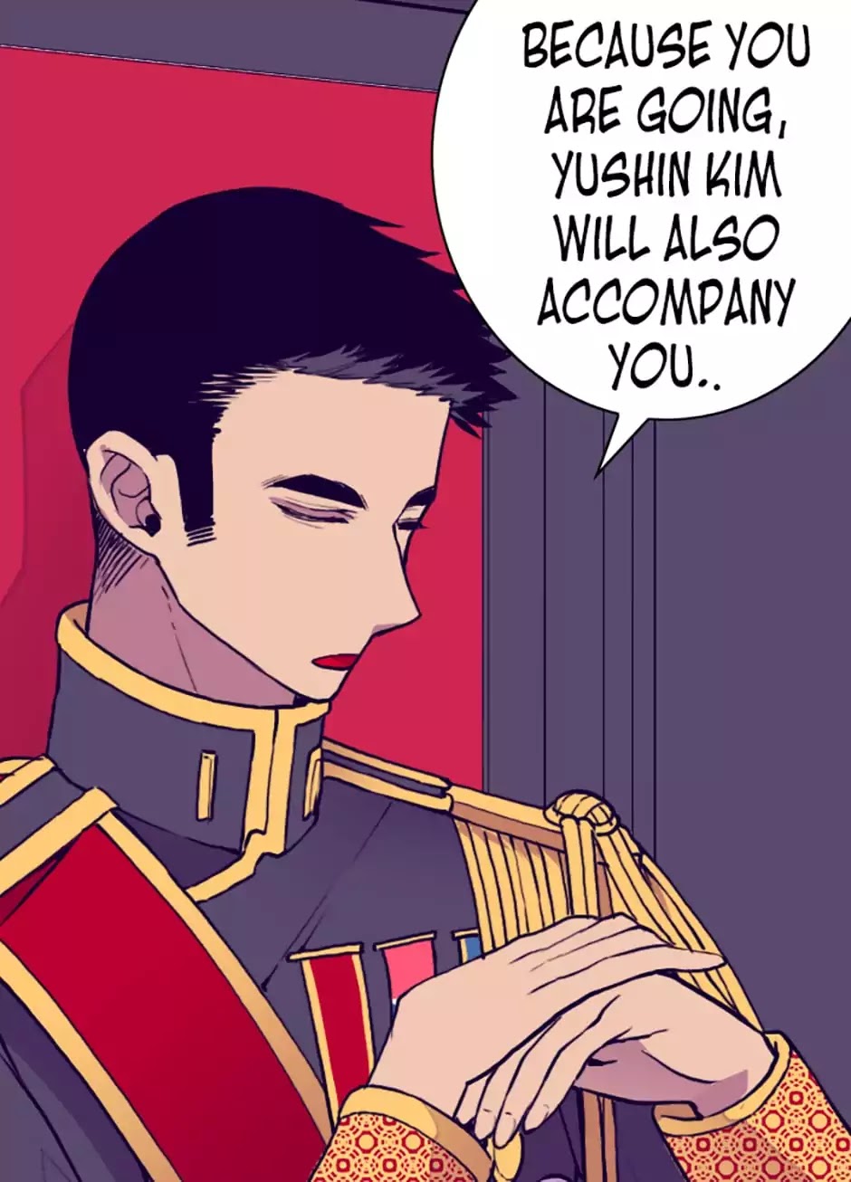 They Say I Was Born a King's Daughter Chapter 32 page 13 - Chapter 32: Going to the Empire