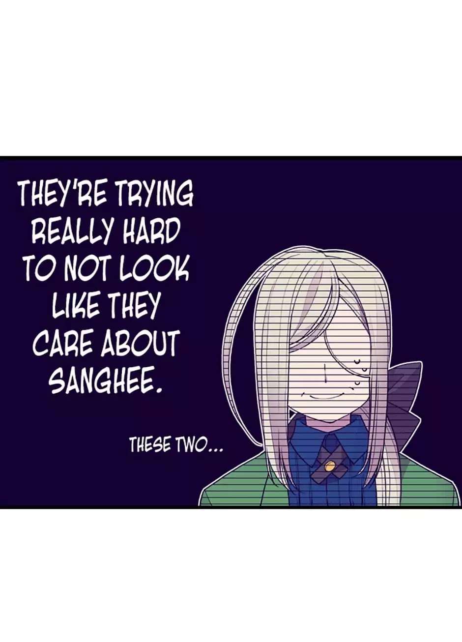 They Say I Was Born a King's Daughter Chapter 32 page 15 - Chapter 32: Going to the Empire