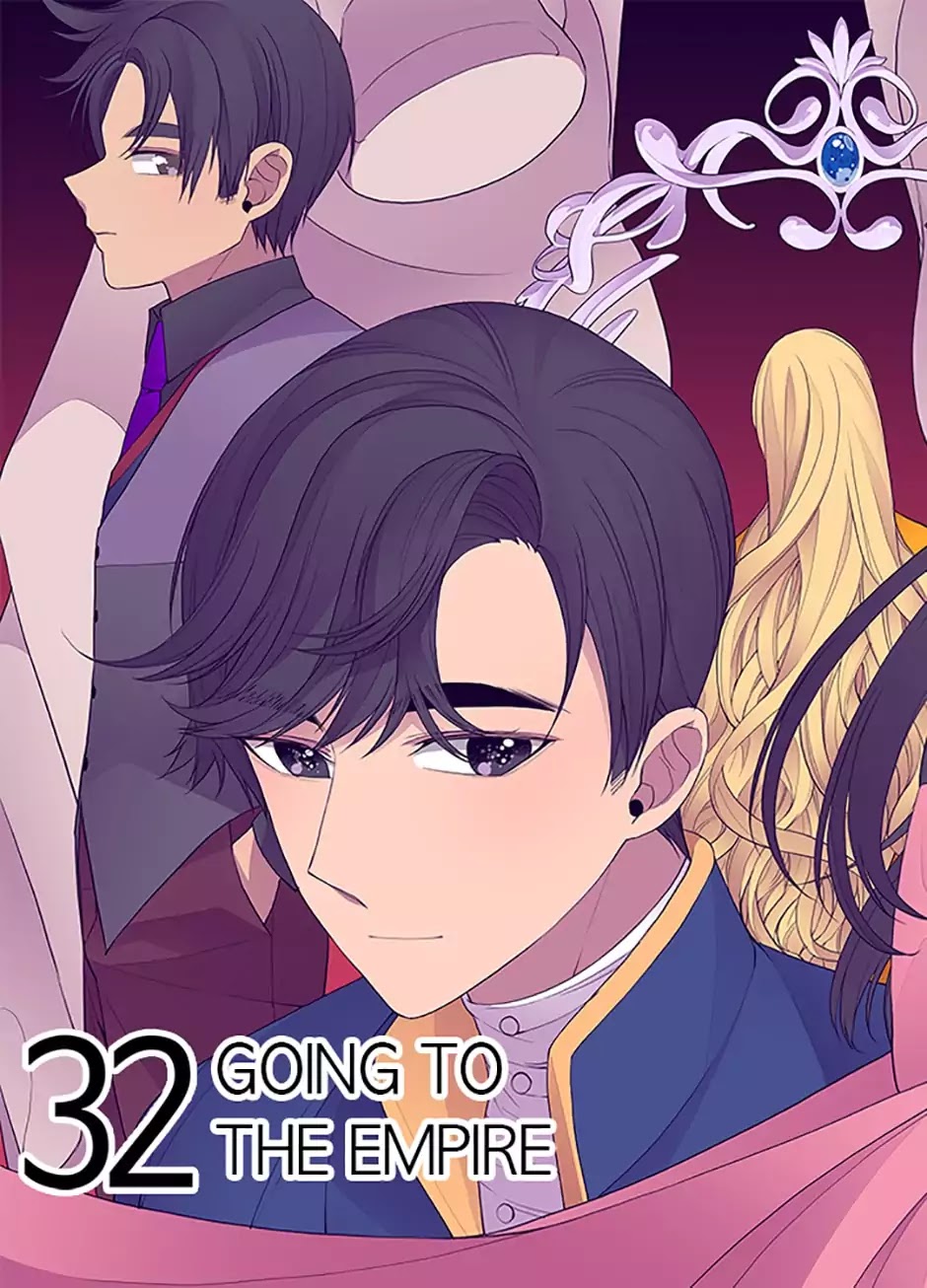 They Say I Was Born a King's Daughter Chapter 32 page 16 - Chapter 32: Going to the Empire