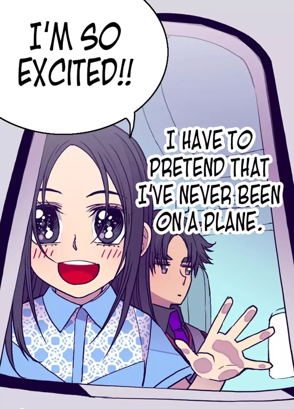 They Say I Was Born a King's Daughter Chapter 32 page 21 - Chapter 32: Going to the Empire