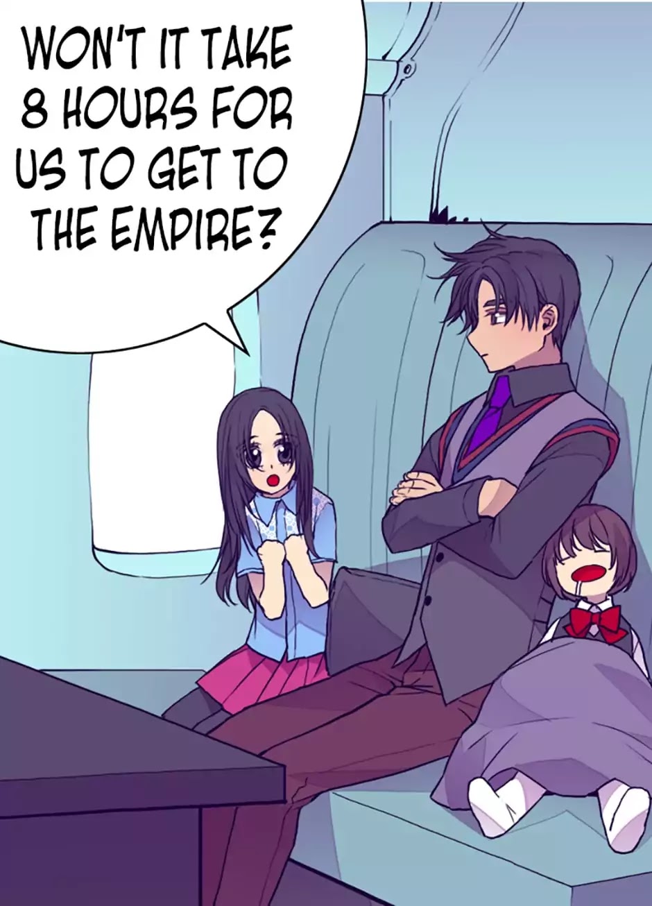 They Say I Was Born a King's Daughter Chapter 32 page 26 - Chapter 32: Going to the Empire