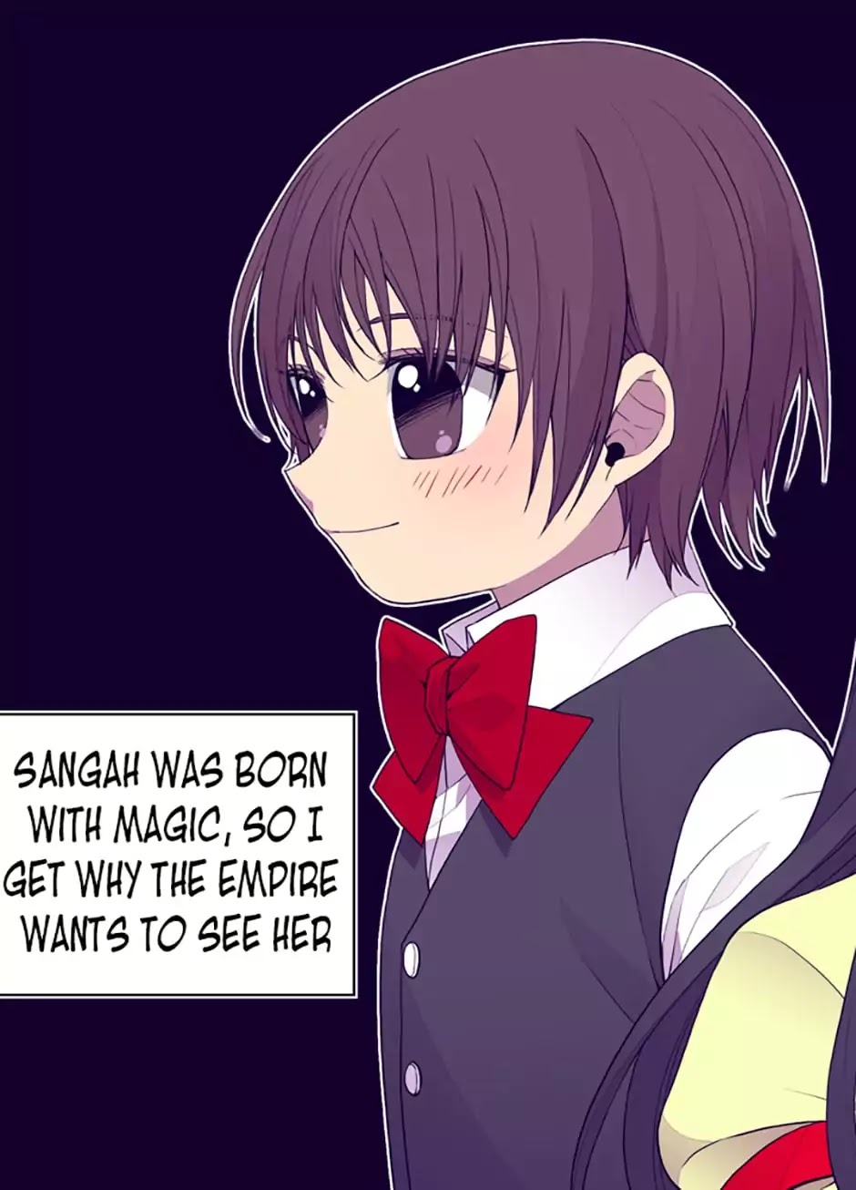 They Say I Was Born a King's Daughter Chapter 32 page 3 - Chapter 32: Going to the Empire