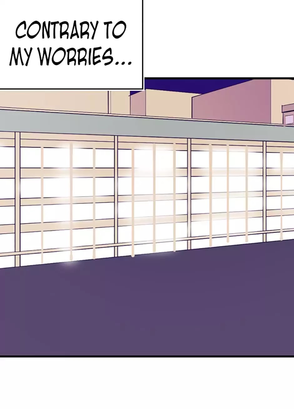 They Say I Was Born a King's Daughter Chapter 32 page 32 - Chapter 32: Going to the Empire