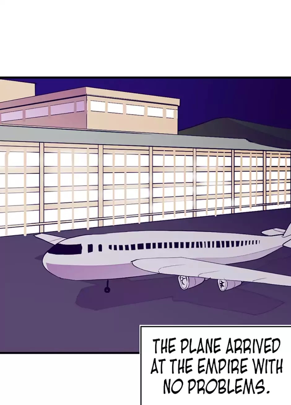 They Say I Was Born a King's Daughter Chapter 32 page 33 - Chapter 32: Going to the Empire