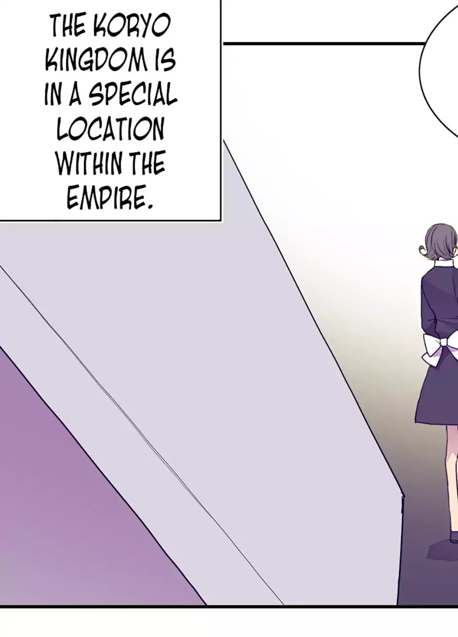 They Say I Was Born a King's Daughter Chapter 32 page 34 - Chapter 32: Going to the Empire