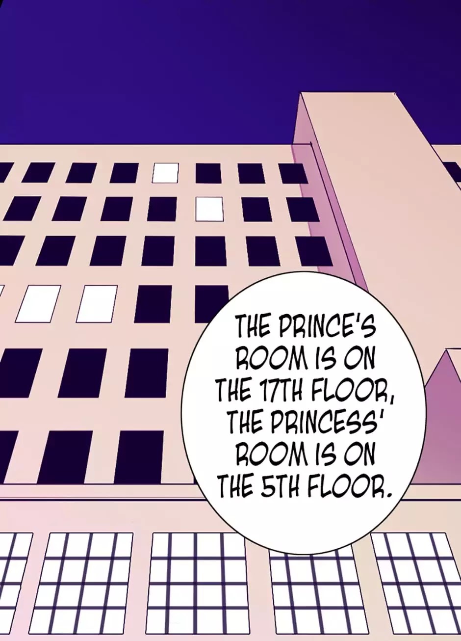 They Say I Was Born a King's Daughter Chapter 32 page 37 - Chapter 32: Going to the Empire