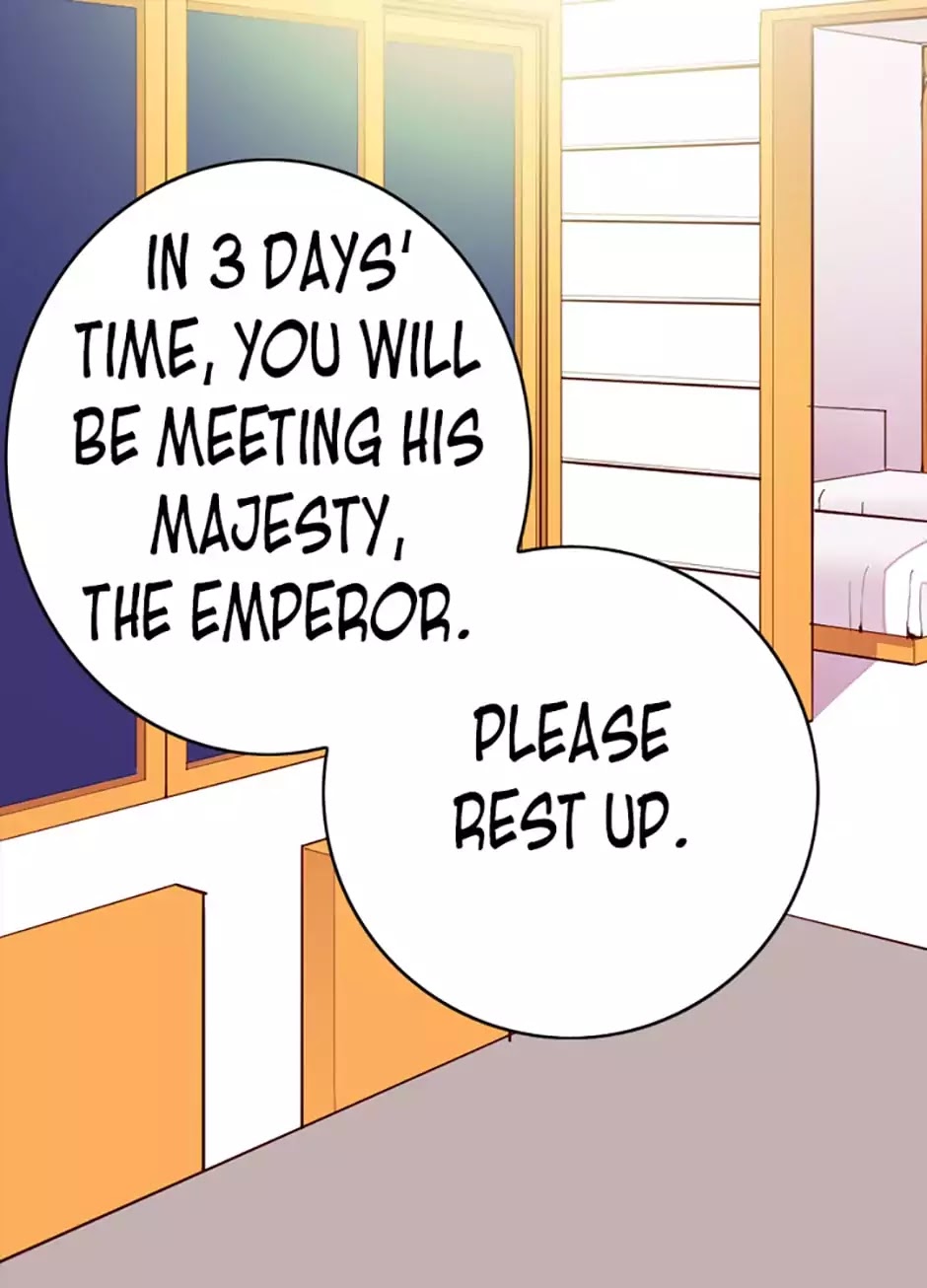 They Say I Was Born a King's Daughter Chapter 32 page 38 - Chapter 32: Going to the Empire