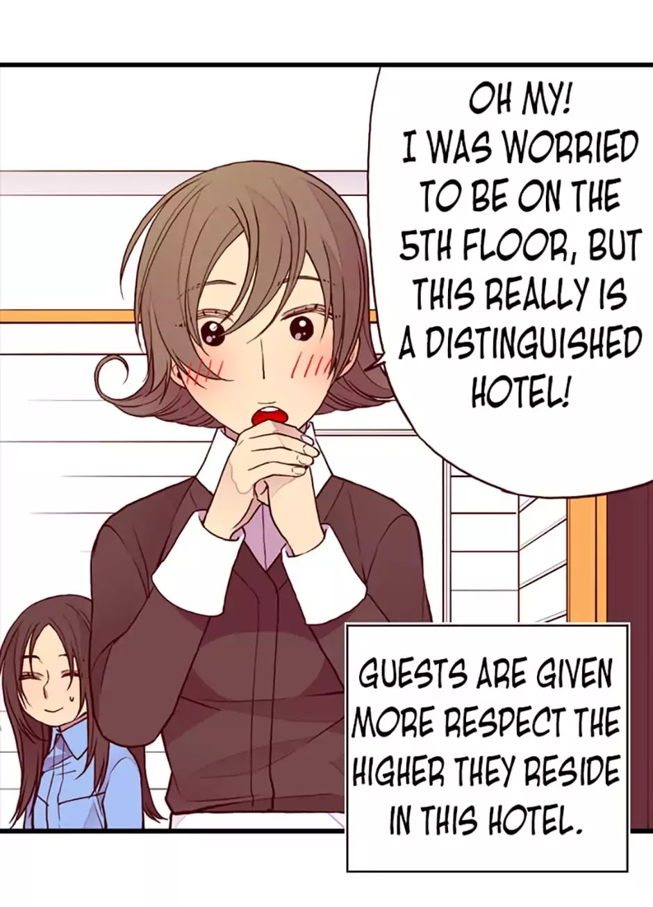 They Say I Was Born a King's Daughter Chapter 32 page 39 - Chapter 32: Going to the Empire