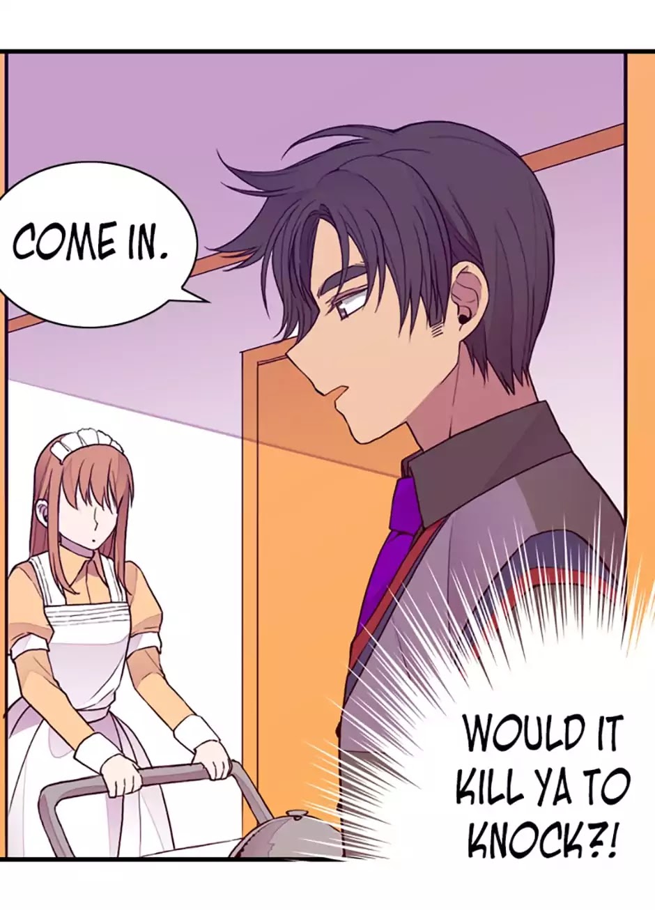 They Say I Was Born a King's Daughter Chapter 32 page 45 - Chapter 32: Going to the Empire