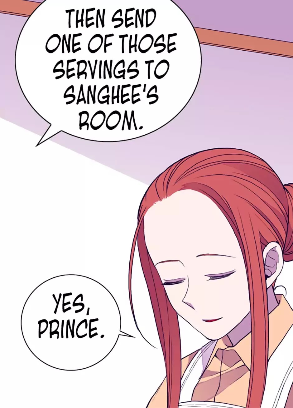 They Say I Was Born a King's Daughter Chapter 32 page 52 - Chapter 32: Going to the Empire