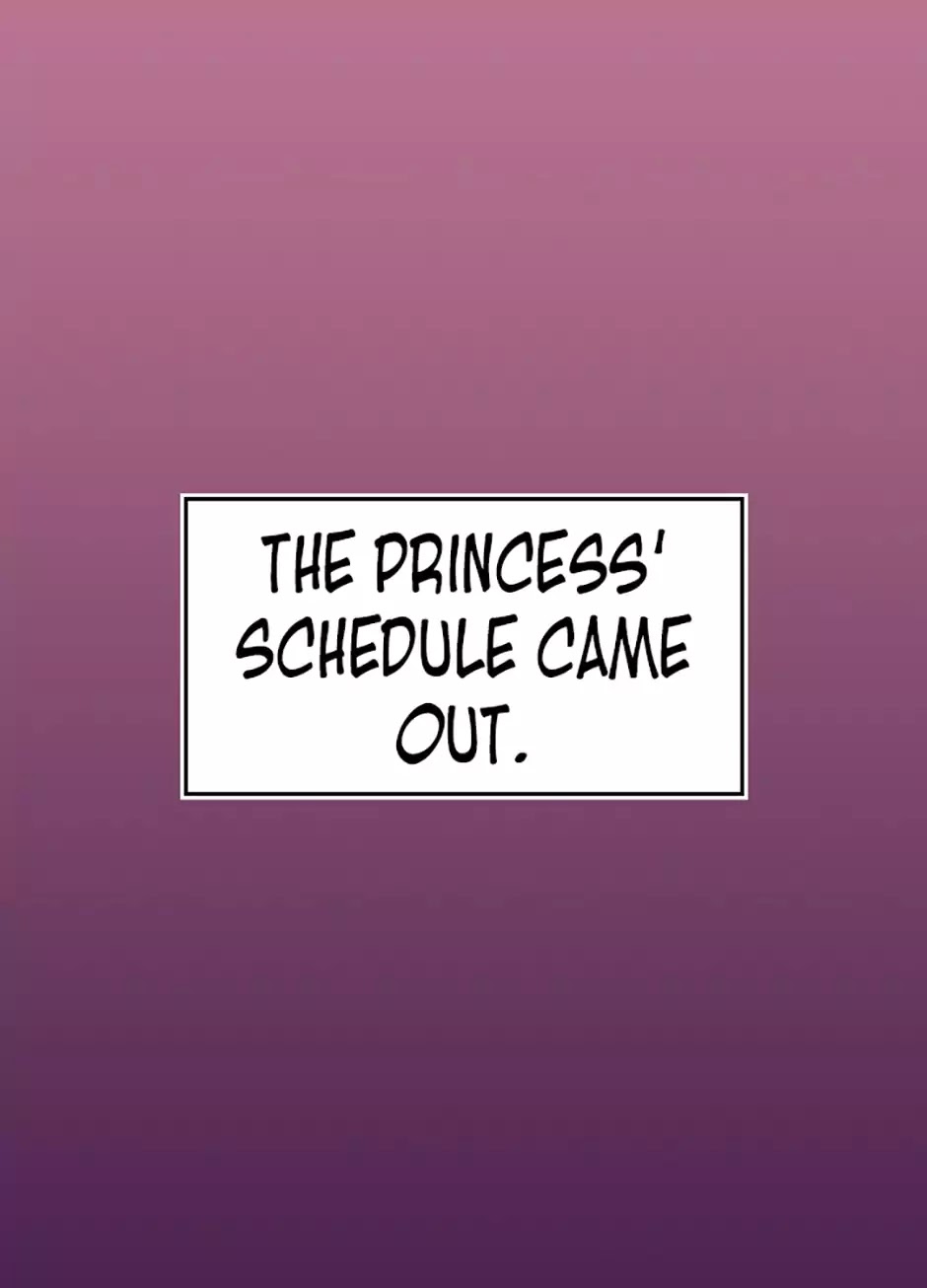 They Say I Was Born a King's Daughter Chapter 32 page 54 - Chapter 32: Going to the Empire