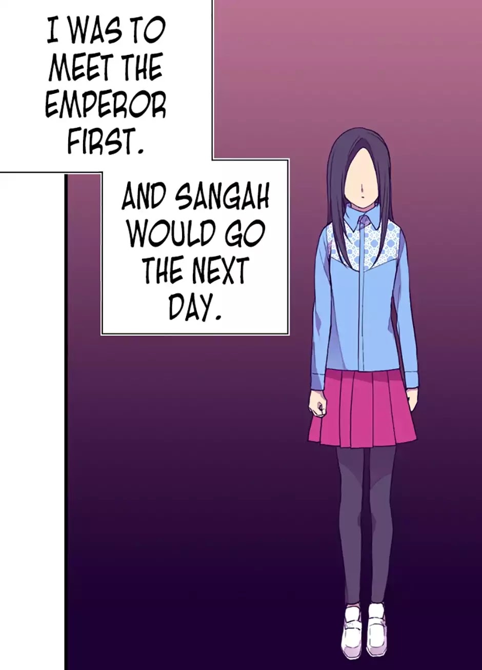 They Say I Was Born a King's Daughter Chapter 32 page 55 - Chapter 32: Going to the Empire
