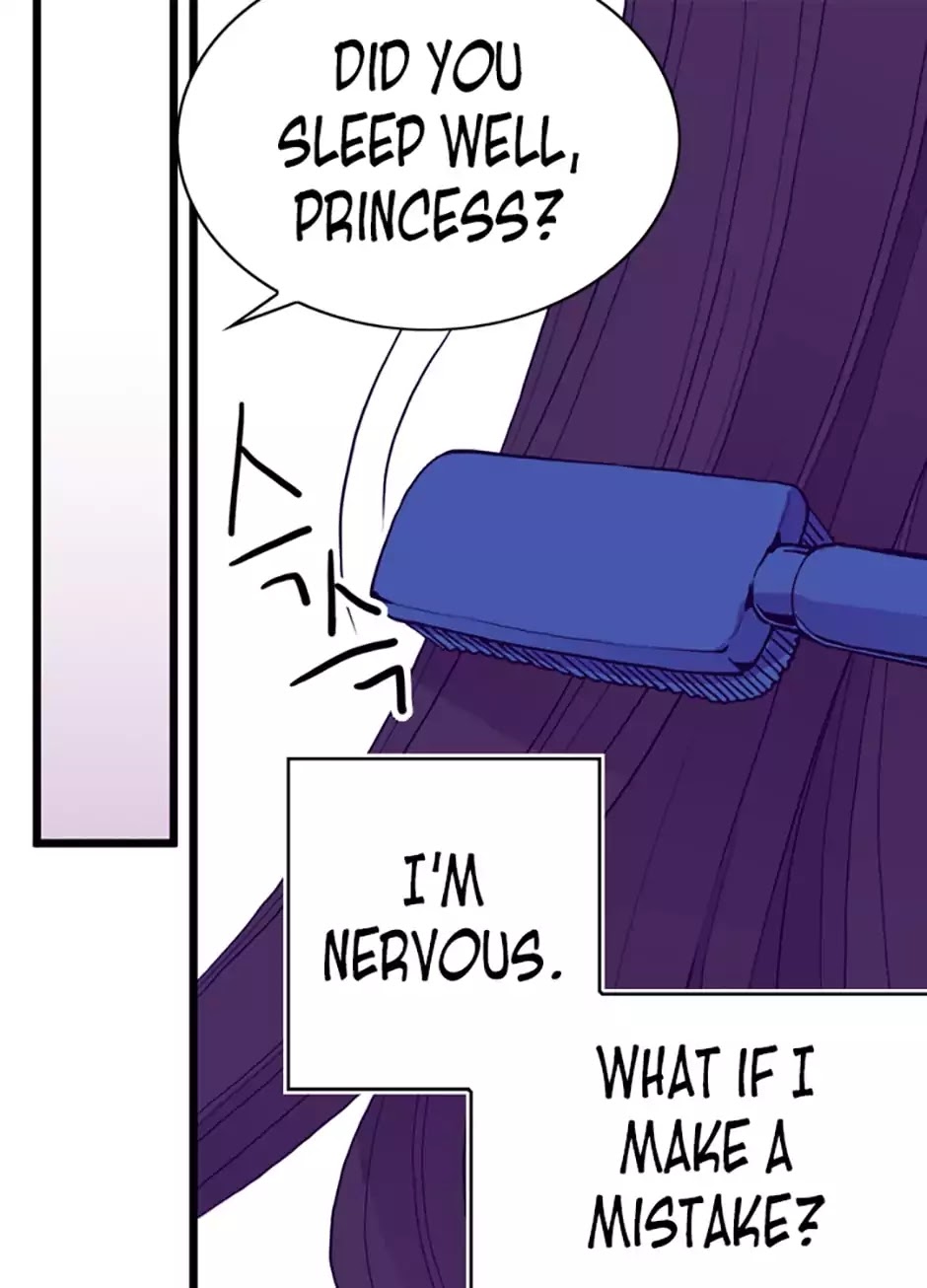 They Say I Was Born a King's Daughter Chapter 32 page 59 - Chapter 32: Going to the Empire