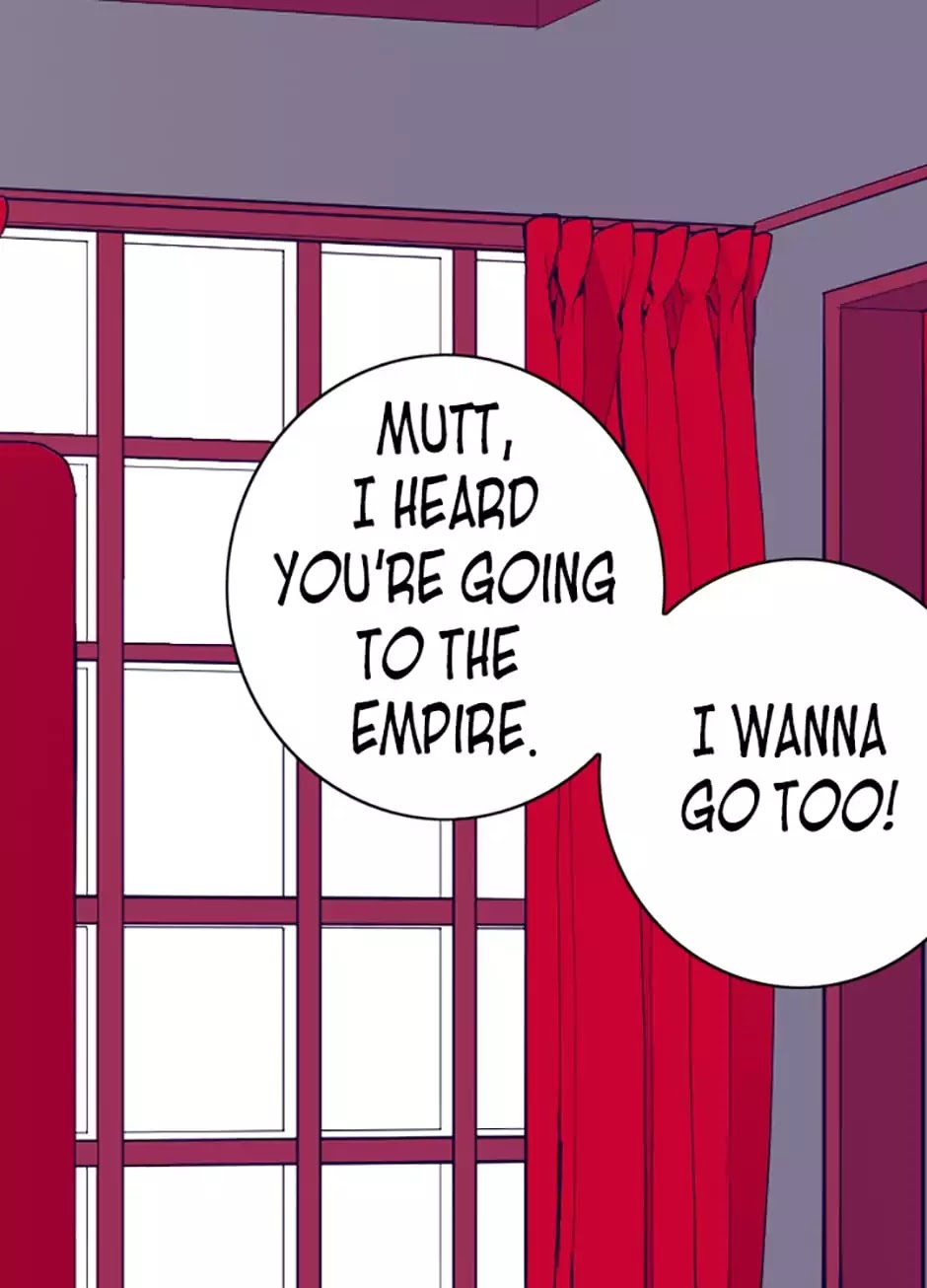 They Say I Was Born a King's Daughter Chapter 32 page 6 - Chapter 32: Going to the Empire