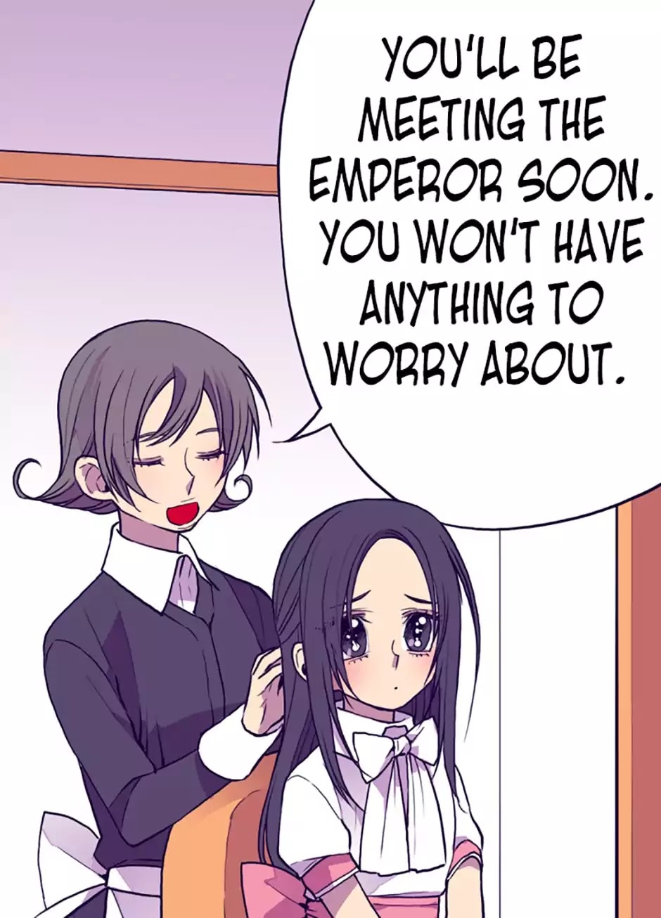 They Say I Was Born a King's Daughter Chapter 32 page 60 - Chapter 32: Going to the Empire