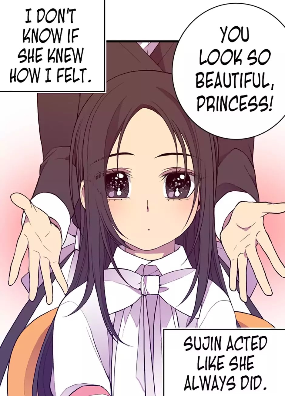 They Say I Was Born a King's Daughter Chapter 32 page 62 - Chapter 32: Going to the Empire