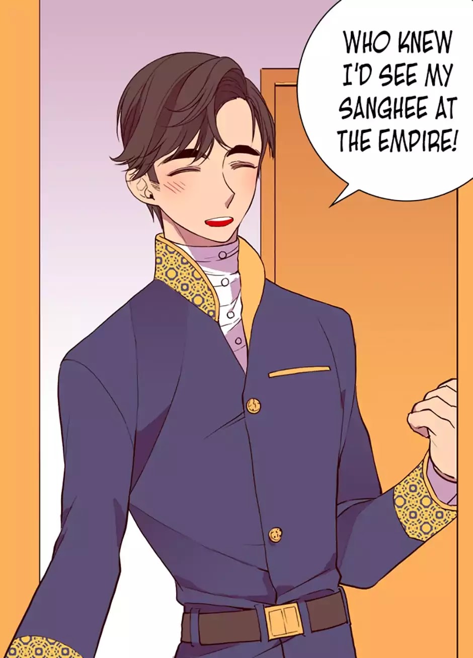 They Say I Was Born a King's Daughter Chapter 32 page 64 - Chapter 32: Going to the Empire