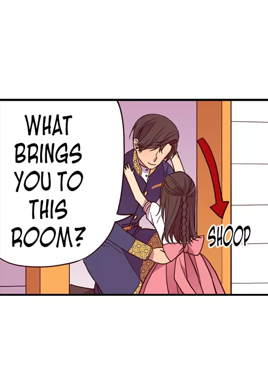 They Say I Was Born a King's Daughter Chapter 32 page 67 - Chapter 32: Going to the Empire