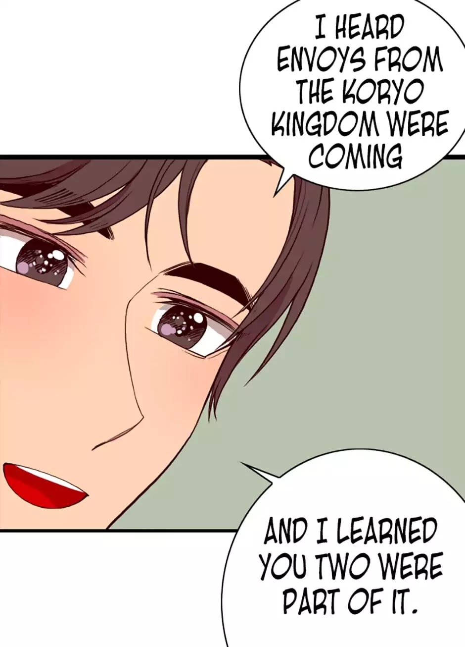 They Say I Was Born a King's Daughter Chapter 32 page 68 - Chapter 32: Going to the Empire