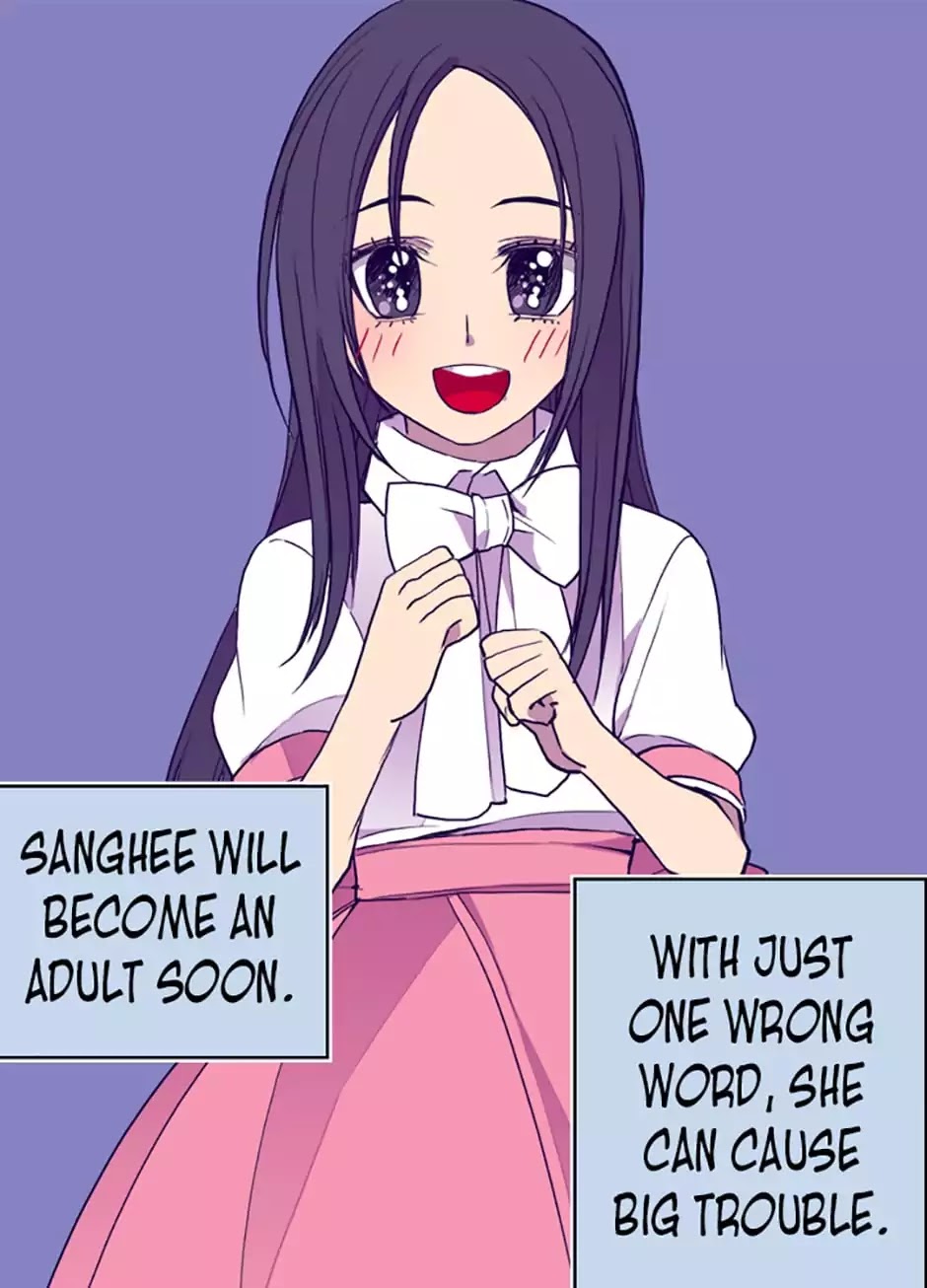 They Say I Was Born a King's Daughter Chapter 32 page 72 - Chapter 32: Going to the Empire