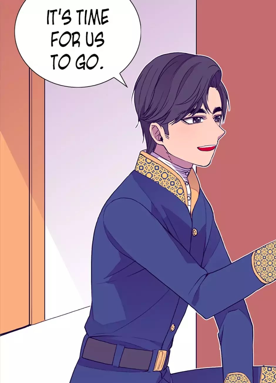 They Say I Was Born a King's Daughter Chapter 32 page 75 - Chapter 32: Going to the Empire