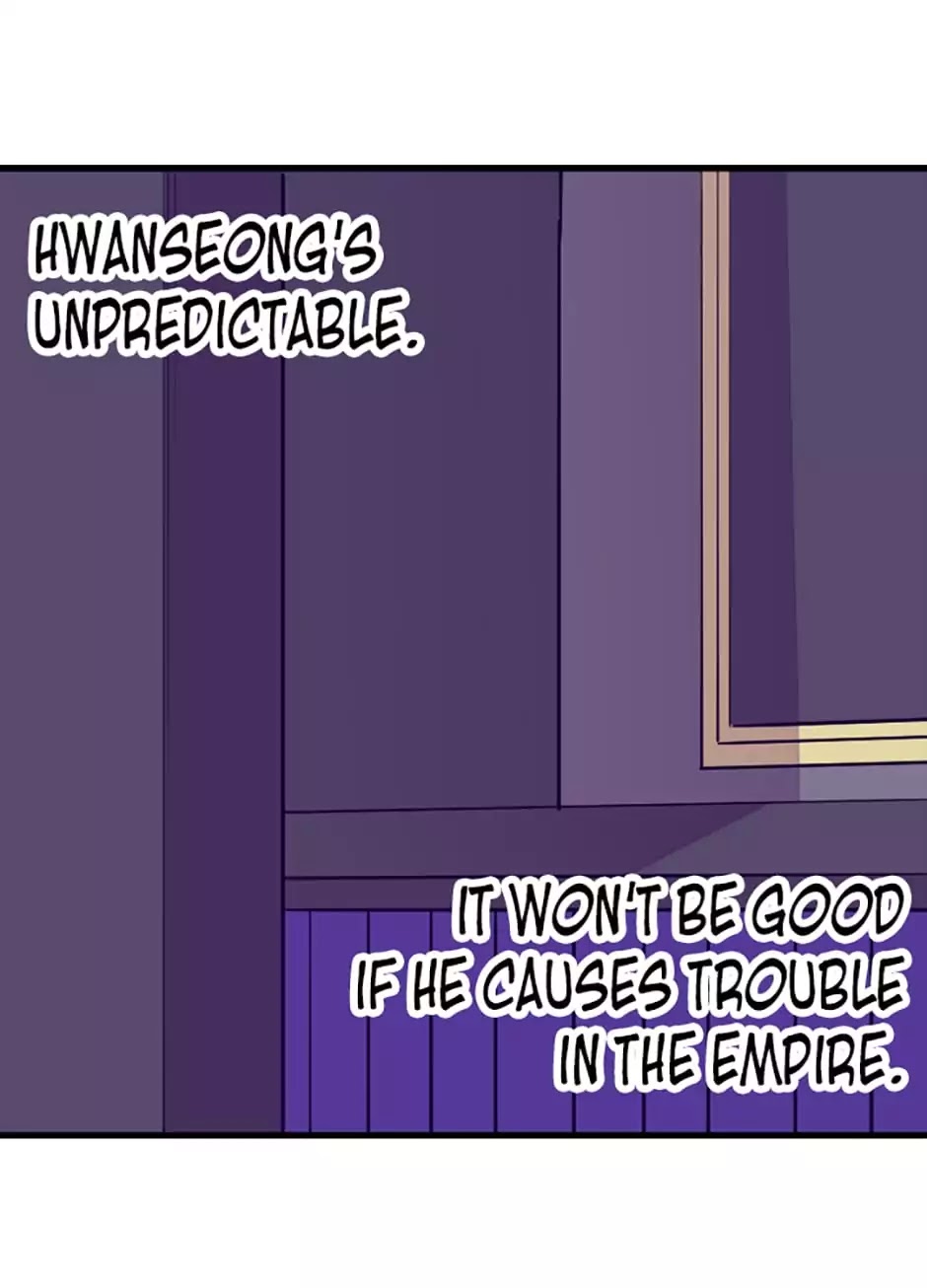 They Say I Was Born a King's Daughter Chapter 32 page 9 - Chapter 32: Going to the Empire