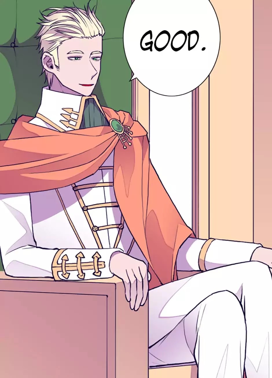 They Say I Was Born a King's Daughter Chapter 33 page 13 - Chapter 33: Meeting the Emperor