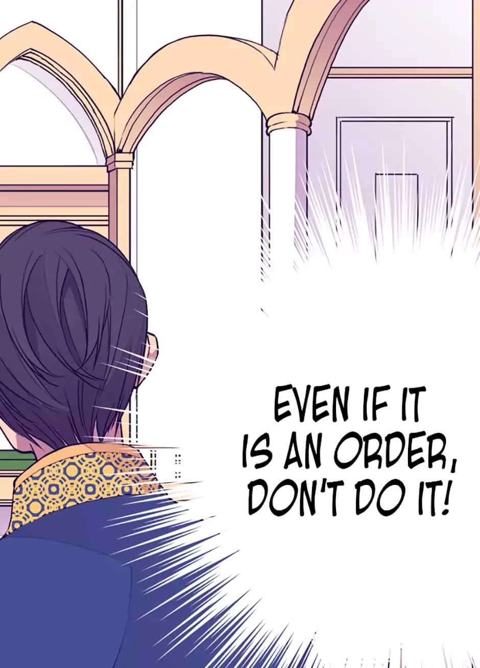 They Say I Was Born a King's Daughter Chapter 33 page 19 - Chapter 33: Meeting the Emperor