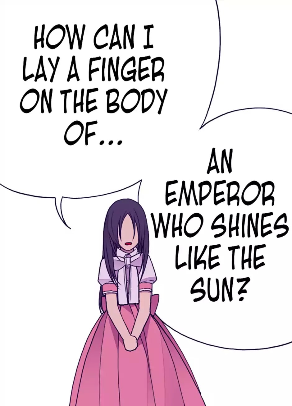They Say I Was Born a King's Daughter Chapter 33 page 22 - Chapter 33: Meeting the Emperor