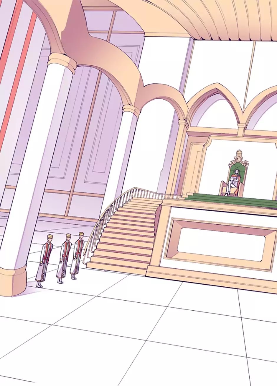 They Say I Was Born a King's Daughter Chapter 33 page 3 - Chapter 33: Meeting the Emperor
