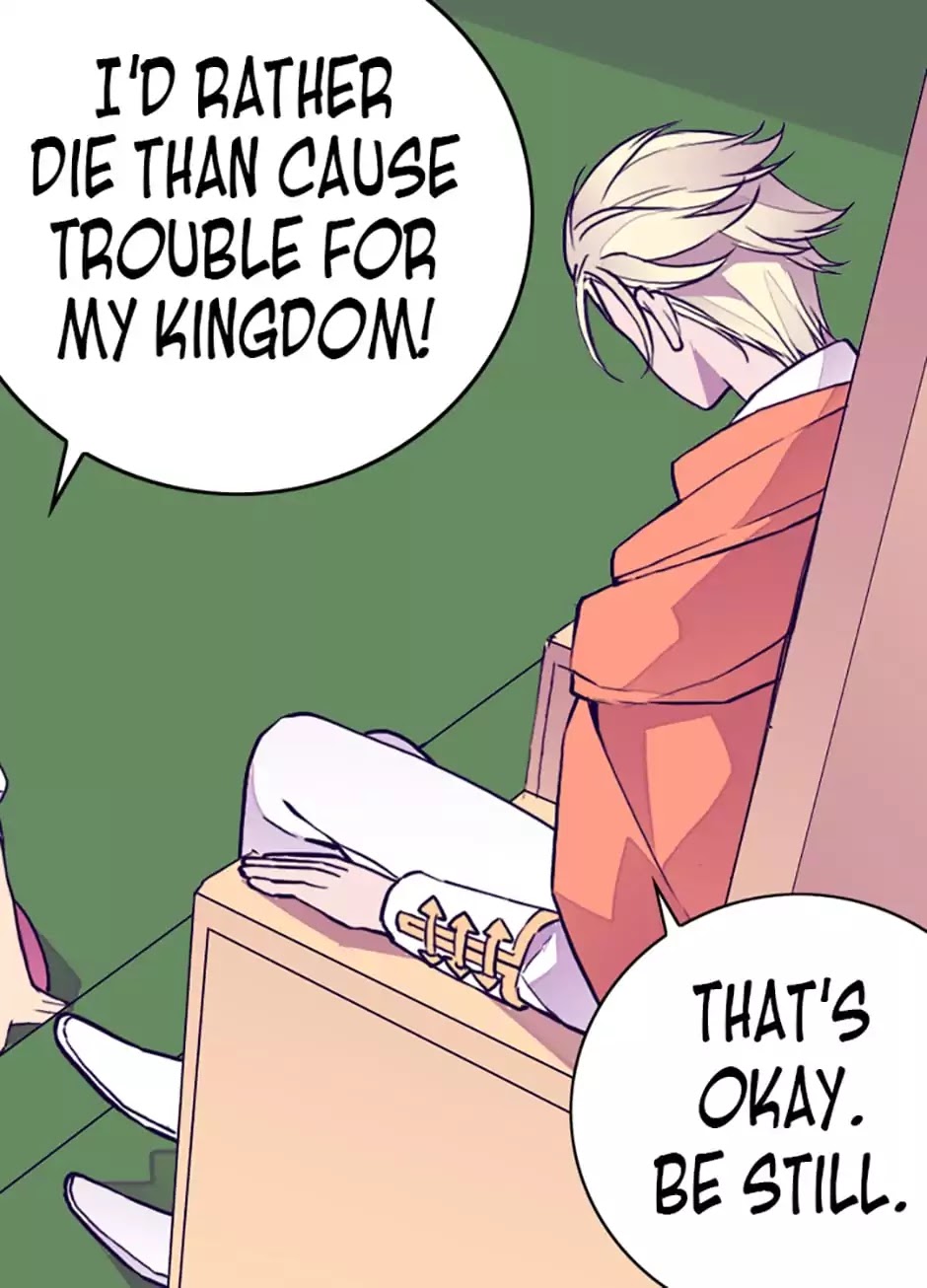 They Say I Was Born a King's Daughter Chapter 33 page 30 - Chapter 33: Meeting the Emperor