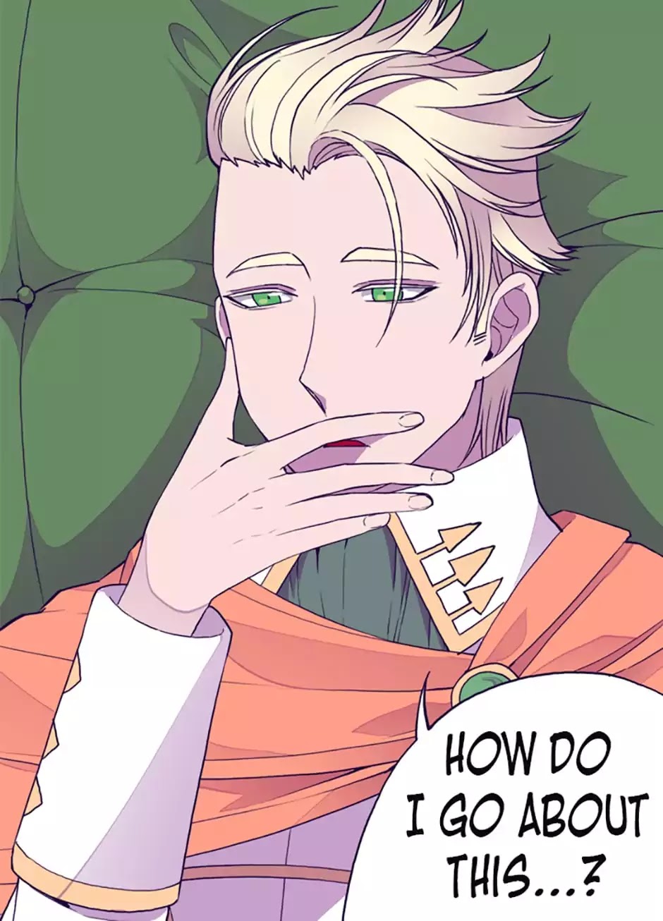 They Say I Was Born a King's Daughter Chapter 33 page 31 - Chapter 33: Meeting the Emperor