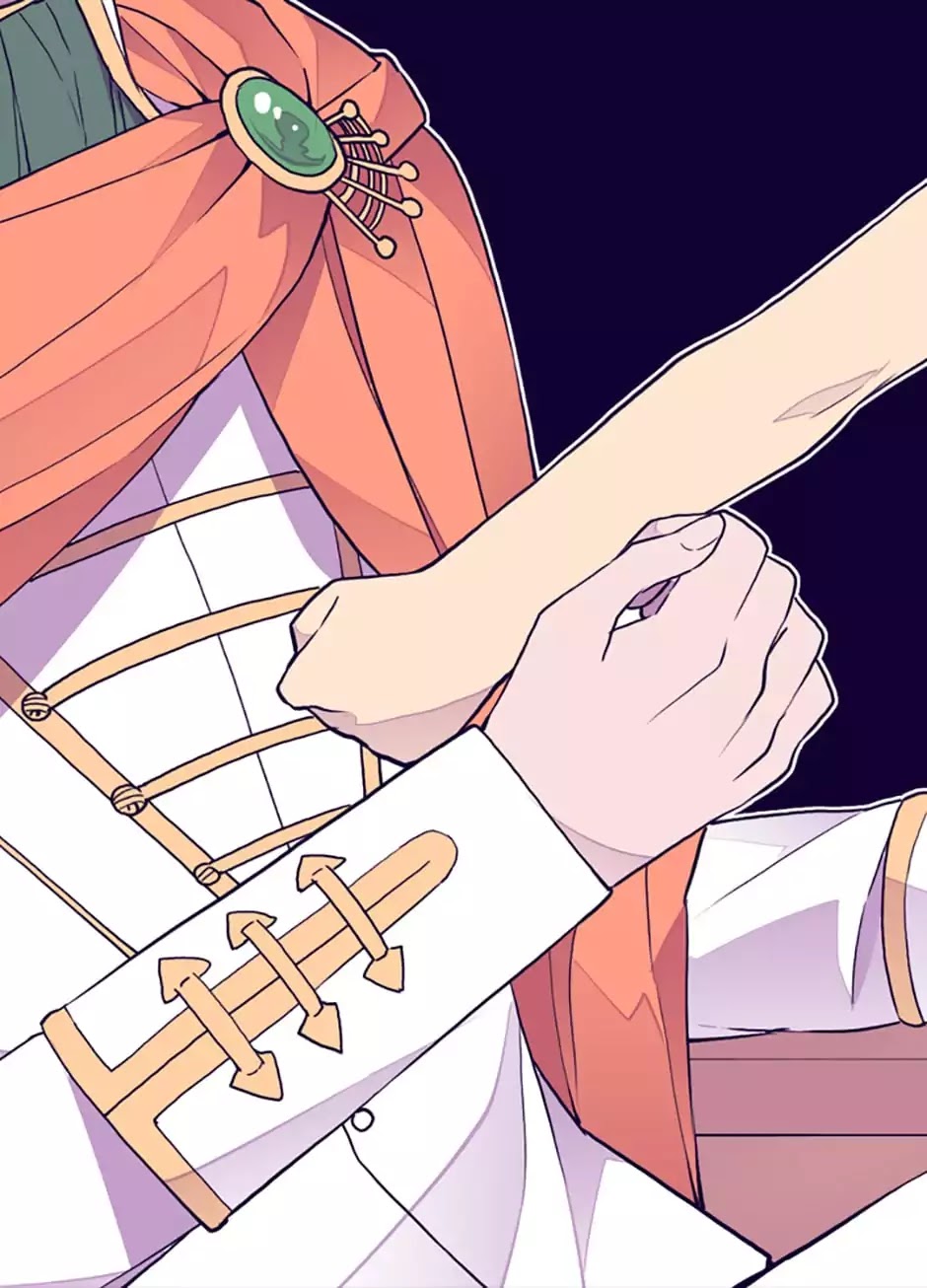They Say I Was Born a King's Daughter Chapter 33 page 37 - Chapter 33: Meeting the Emperor