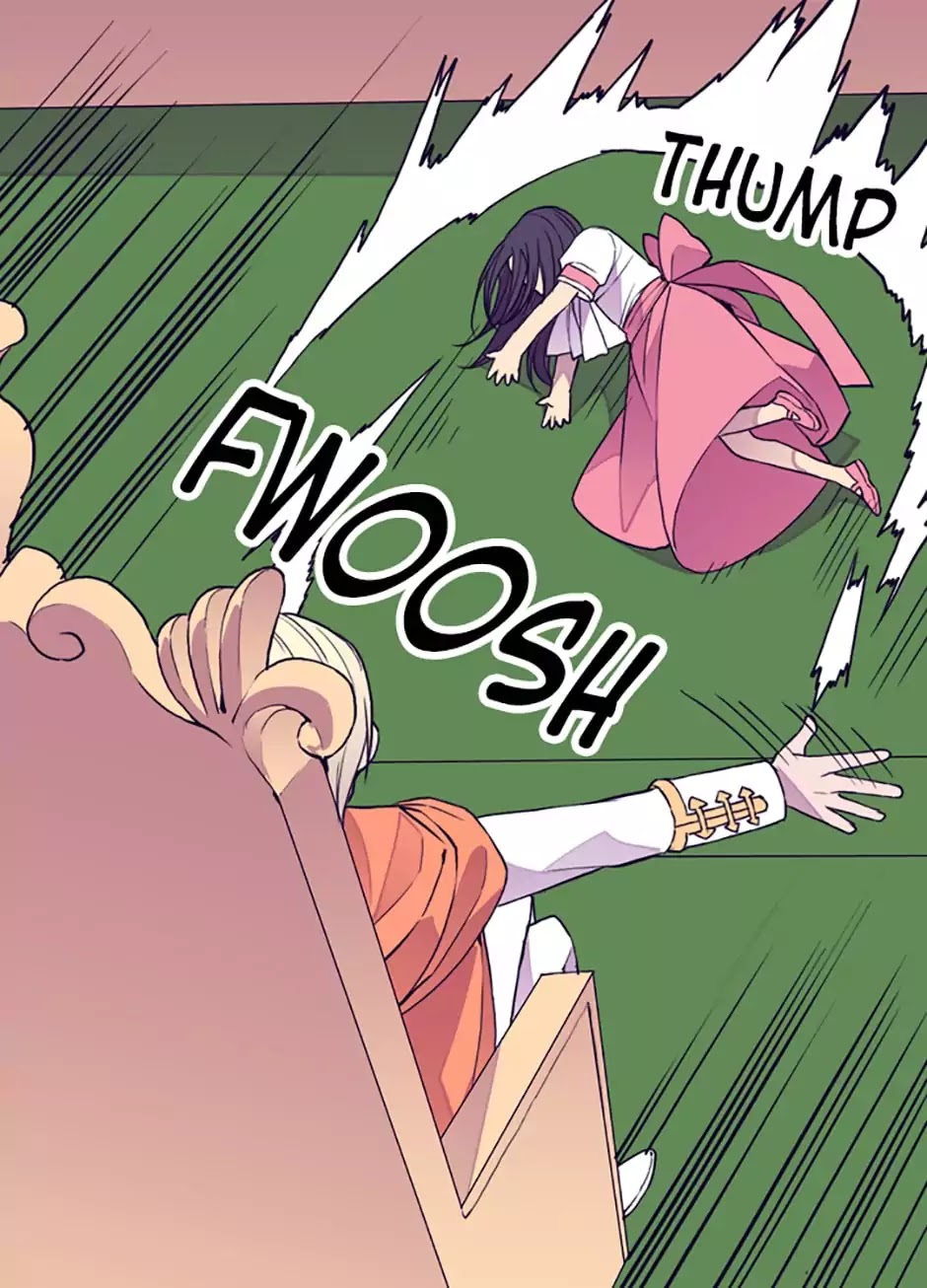 They Say I Was Born a King's Daughter Chapter 33 page 40 - Chapter 33: Meeting the Emperor