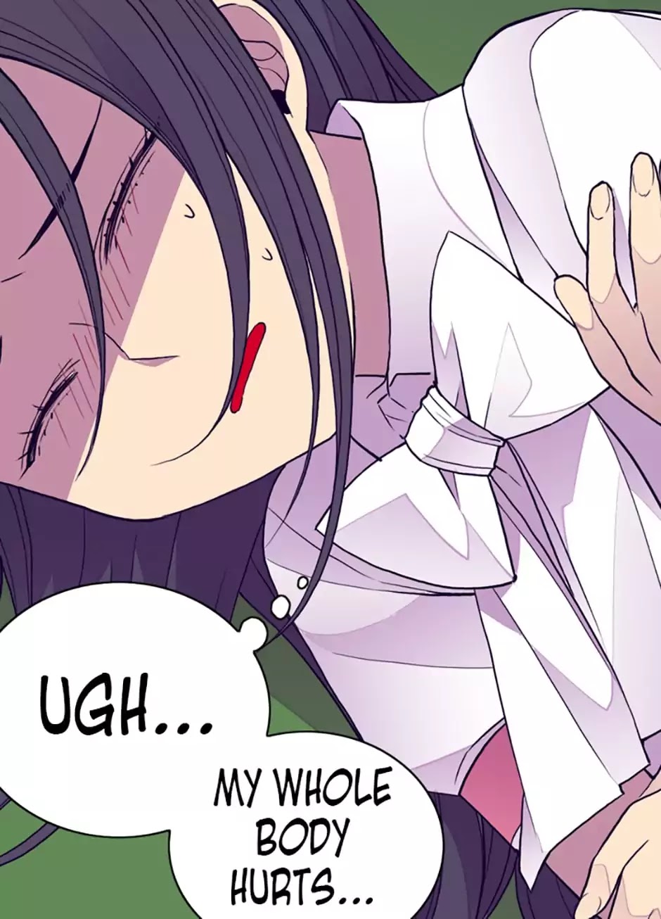 They Say I Was Born a King's Daughter Chapter 33 page 41 - Chapter 33: Meeting the Emperor