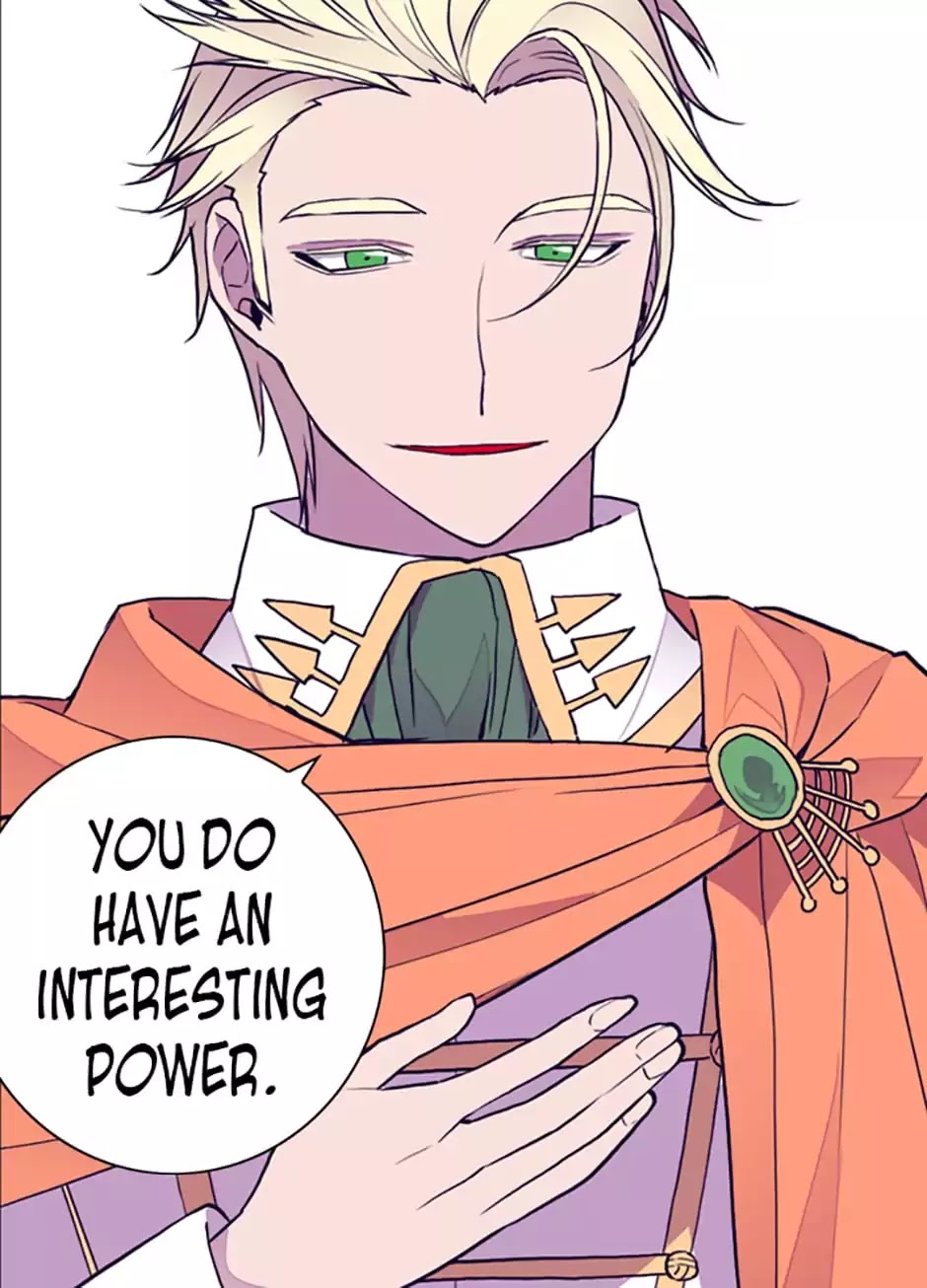 They Say I Was Born a King's Daughter Chapter 33 page 42 - Chapter 33: Meeting the Emperor