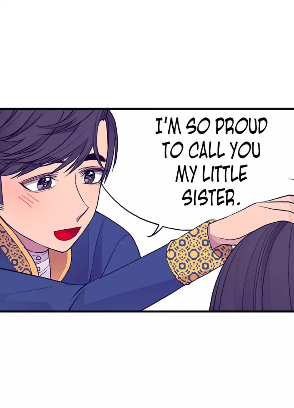 They Say I Was Born a King's Daughter Chapter 33 page 47 - Chapter 33: Meeting the Emperor