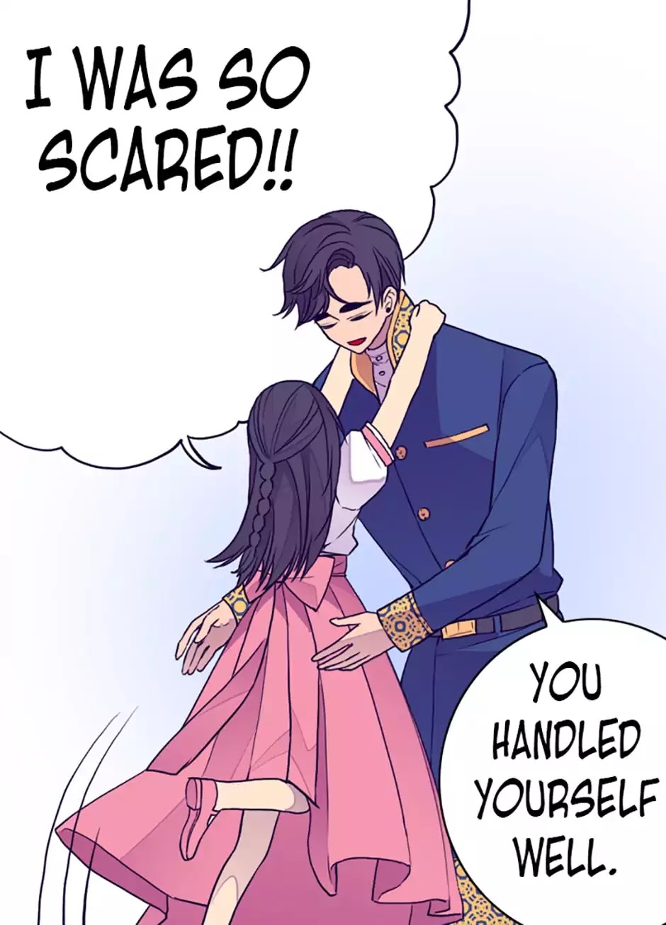 They Say I Was Born a King's Daughter Chapter 33 page 49 - Chapter 33: Meeting the Emperor