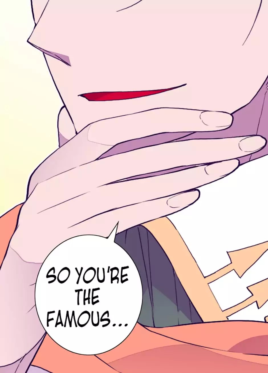 They Say I Was Born a King's Daughter Chapter 33 page 5 - Chapter 33: Meeting the Emperor