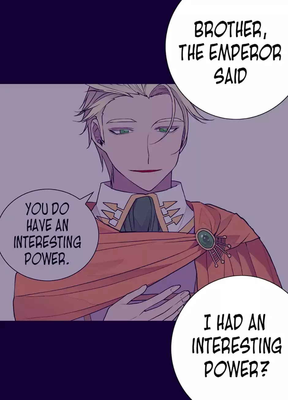 They Say I Was Born a King's Daughter Chapter 33 page 53 - Chapter 33: Meeting the Emperor