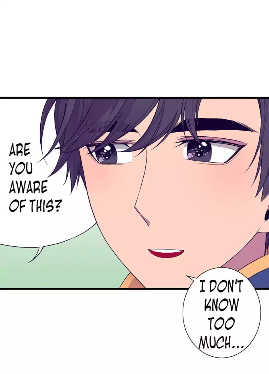 They Say I Was Born a King's Daughter Chapter 33 page 54 - Chapter 33: Meeting the Emperor
