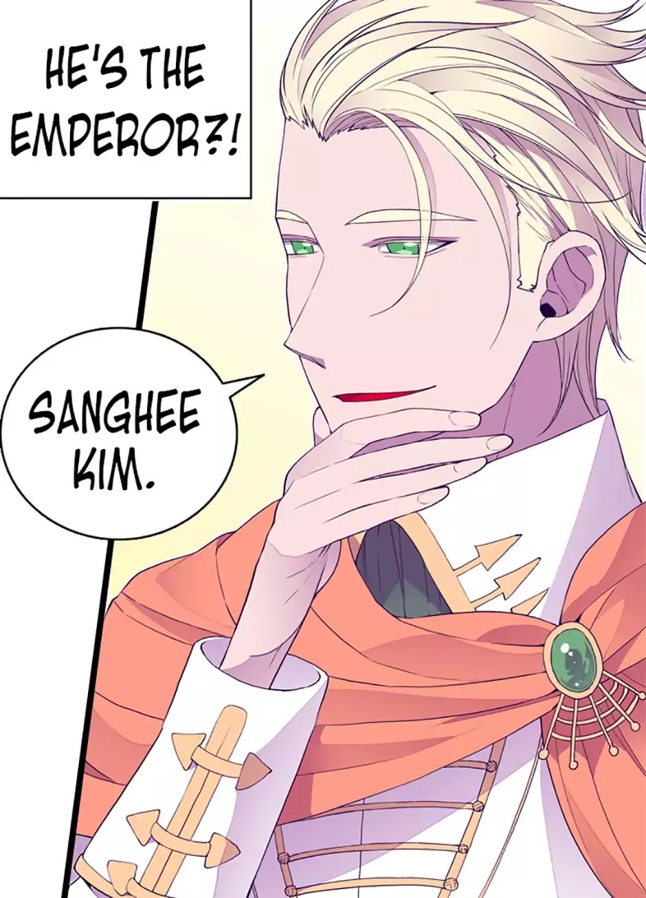 They Say I Was Born a King's Daughter Chapter 33 page 6 - Chapter 33: Meeting the Emperor