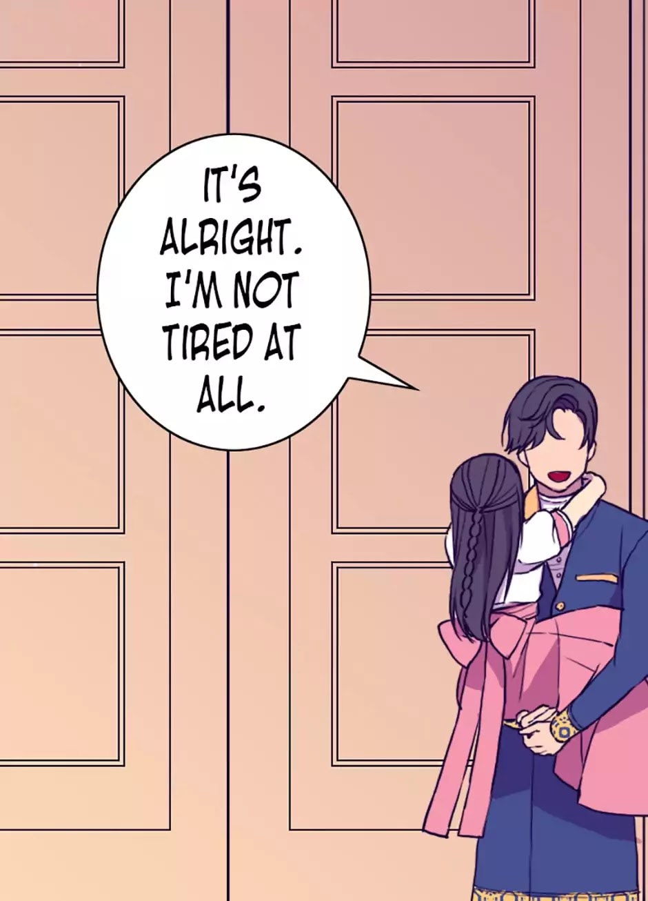 They Say I Was Born a King's Daughter Chapter 33 page 60 - Chapter 33: Meeting the Emperor