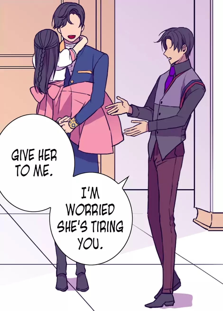 They Say I Was Born a King's Daughter Chapter 33 page 61 - Chapter 33: Meeting the Emperor
