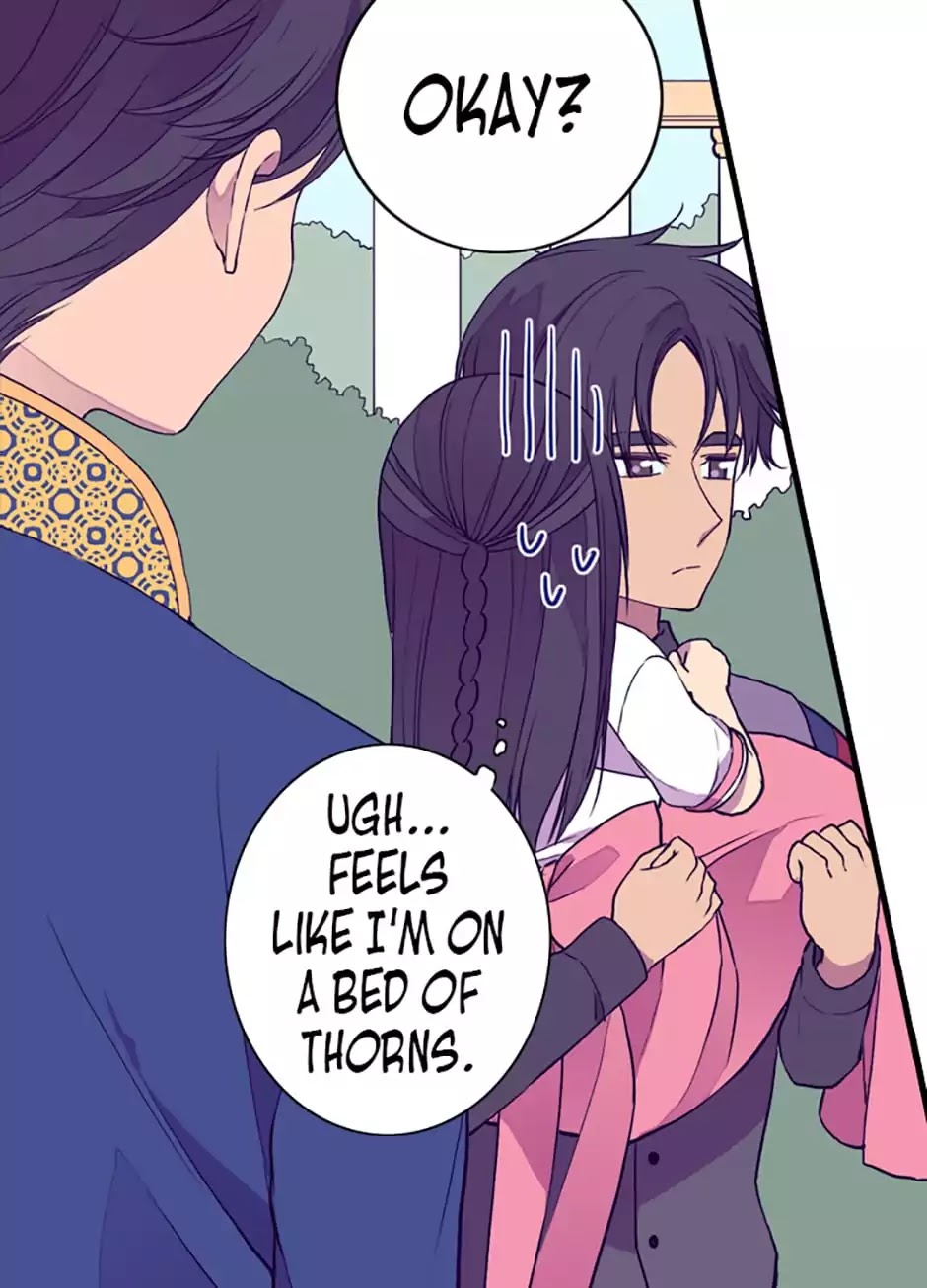They Say I Was Born a King's Daughter Chapter 33 page 62 - Chapter 33: Meeting the Emperor