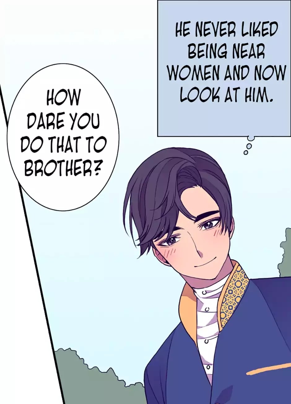 They Say I Was Born a King's Daughter Chapter 33 page 63 - Chapter 33: Meeting the Emperor