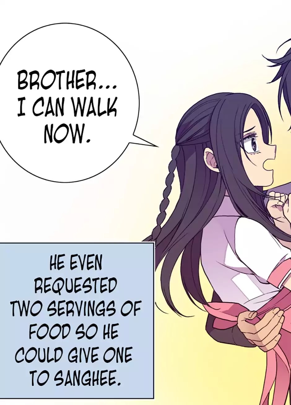 They Say I Was Born a King's Daughter Chapter 33 page 64 - Chapter 33: Meeting the Emperor