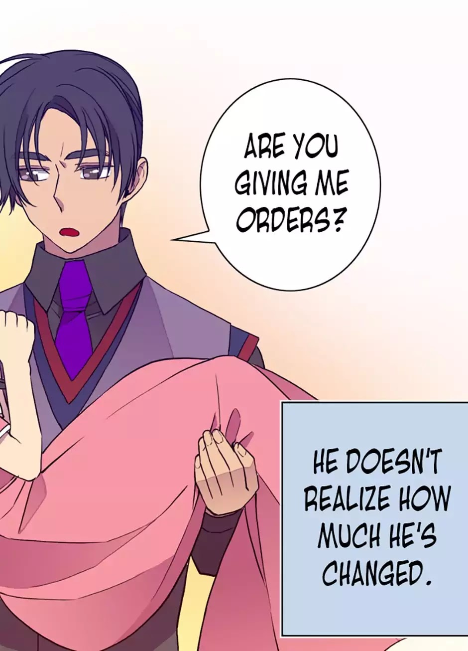 They Say I Was Born a King's Daughter Chapter 33 page 65 - Chapter 33: Meeting the Emperor