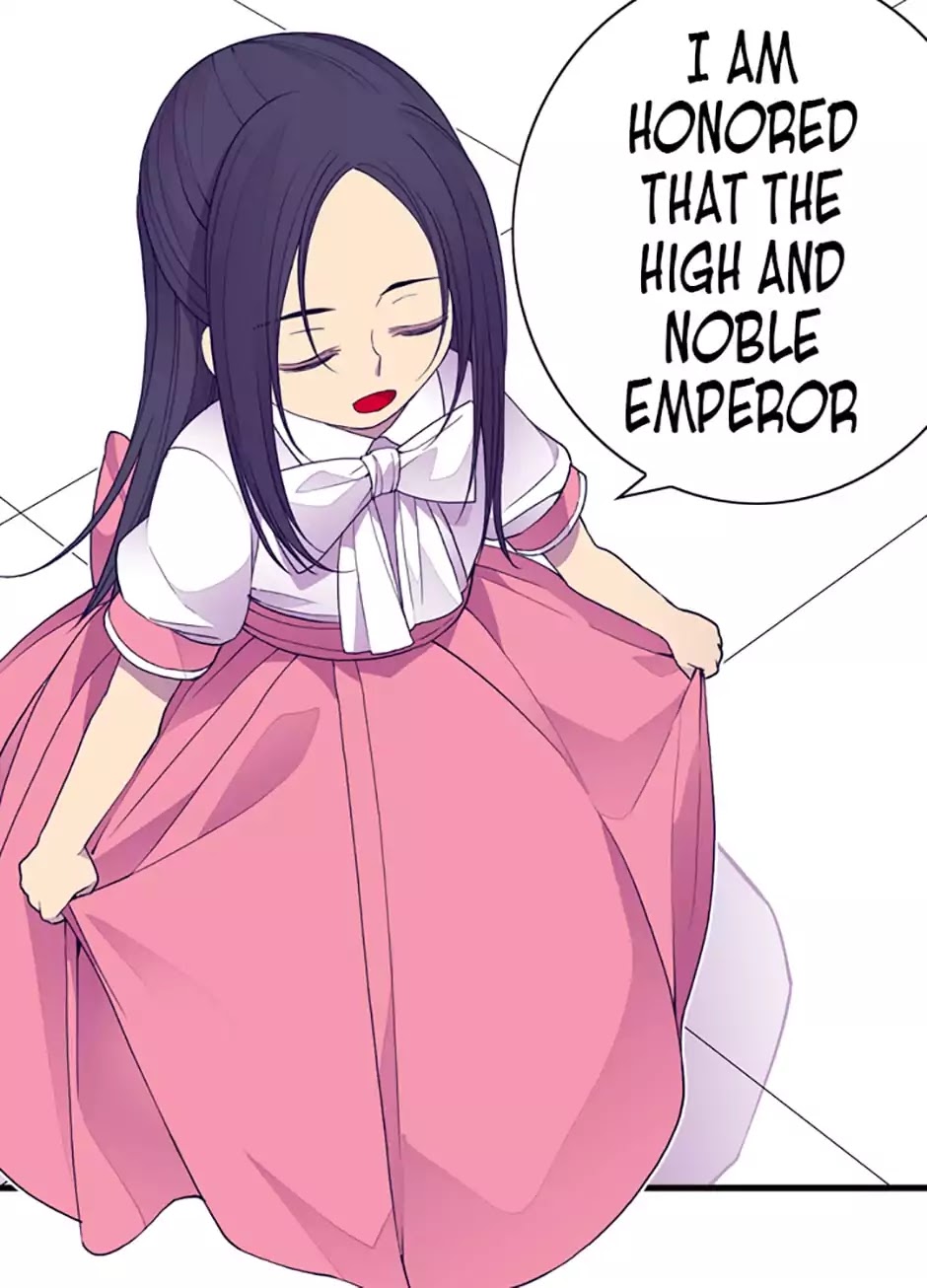 They Say I Was Born a King's Daughter Chapter 33 page 7 - Chapter 33: Meeting the Emperor